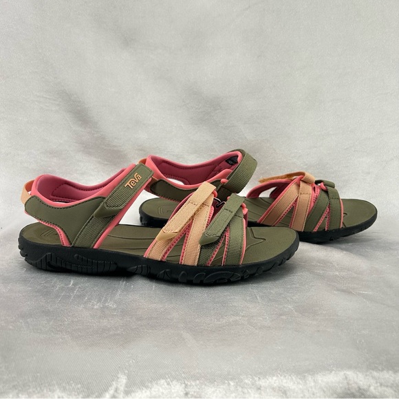 Teva Women's Sandals Size 6 - Picture 3 of 8